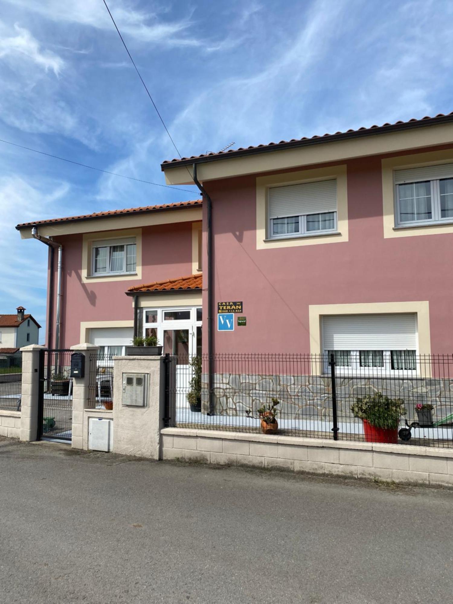 Ferienhaus Casa Teran Oviñana
