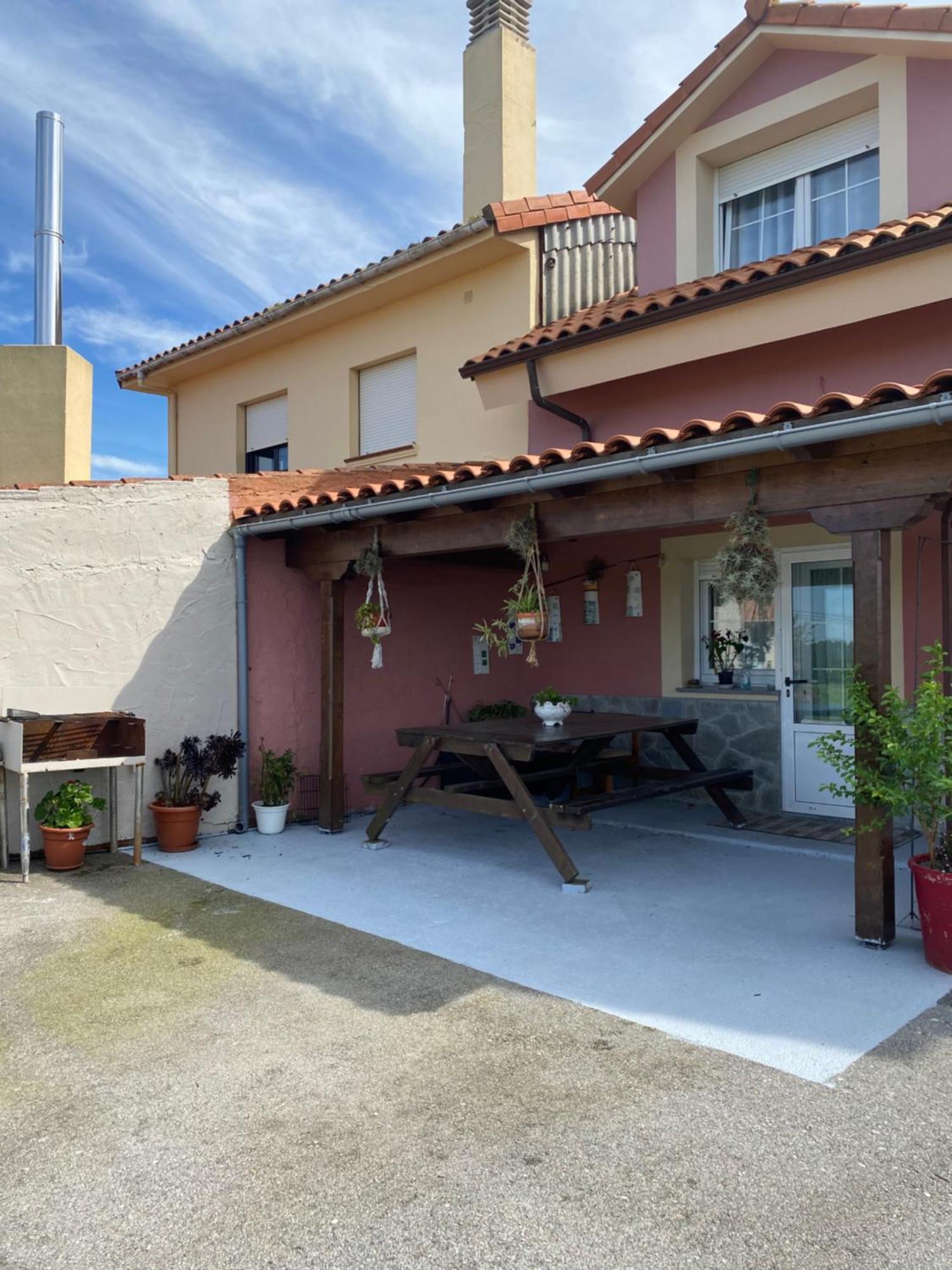 Casa Teran Ferienhaus Oviñana